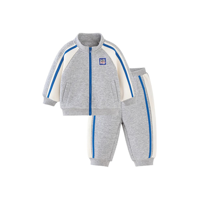 儿童春季套装男女童春款衣服外套