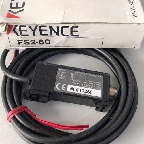 询价KEYENCE基恩士FS260P通用型光纤放大器