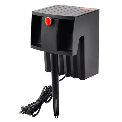 德国伊罕壁挂式瀑布过滤器自由挂