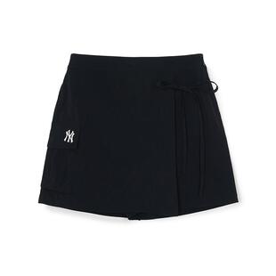 MLB官方 女款潮流百搭凉感防泼水工装短裙裙裤26夏季新款SKB04