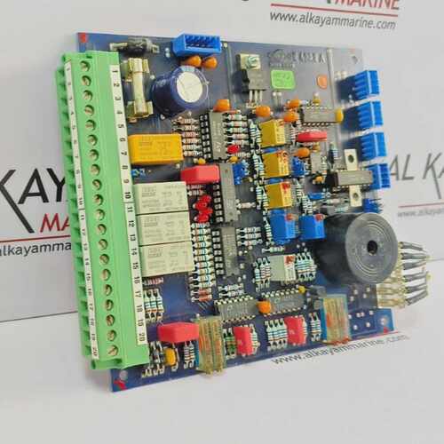 STEIN SOHN E420.2 A ELECTRONIC PCB CARD  (FAST SHIP BY DHL/F
