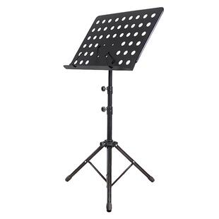 谱架可升降折叠便携乐谱架专业曲谱架家用吉他小提琴古筝二胡谱台