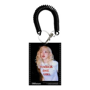 rose朴彩英周边新歌APT钥匙扣高级感反转胶片包包应援挂件送礼物