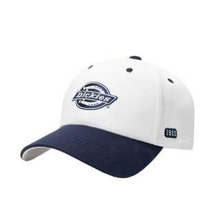 Dickies帽子男款2025新款秋冬季美式棒球帽显脸小撞色鸭舌帽女士