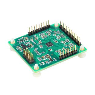 AD7124-8  ADC数据采集 24Bit高精度 多通道 2.7-6V宽供电