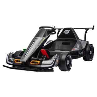 漂移卡丁车商用儿童电动卡丁车摆摊卡丁车赛车加定时器电动漂移车