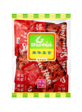 舜华酱板鸭湖南特产临武鸭