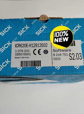 德国西克SICK传感器ICR620E-H12913S02 订议价