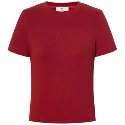 【a系列】正品短款T恤2026春新品舒爽棉感短袖MBF1TEE009