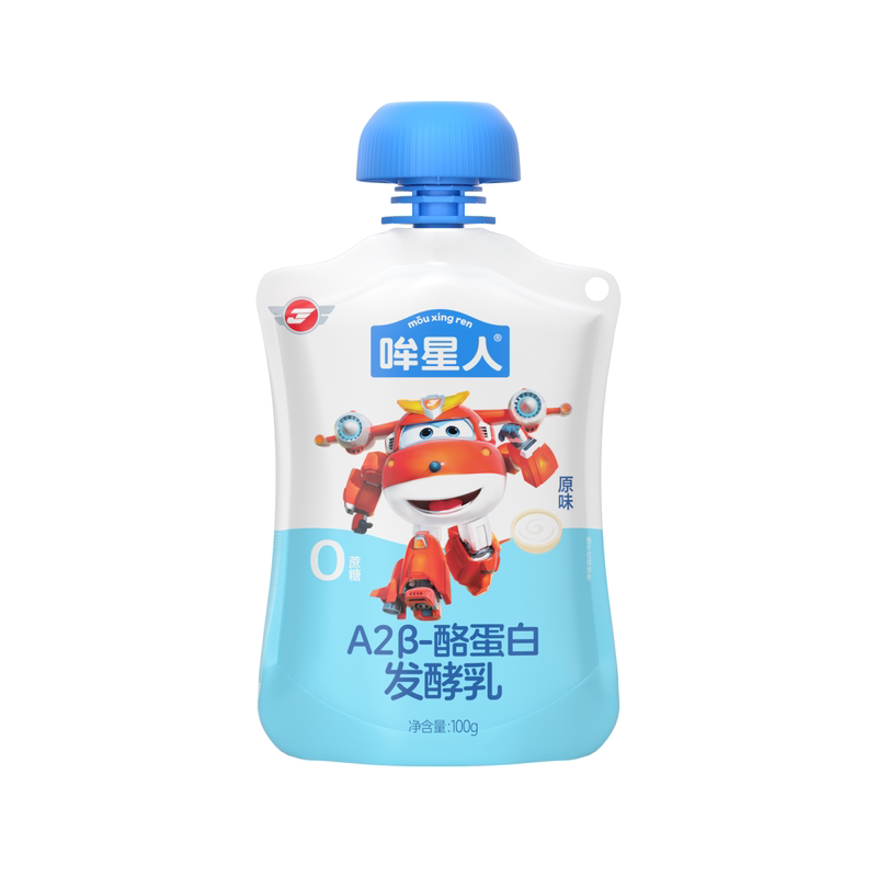 亲和好吸收清洁配方分阶控糖