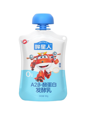 亲和好吸收清洁配方分阶控糖