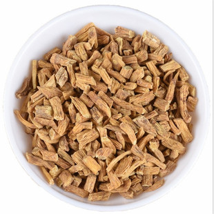 秦艽500g包邮 中药材 秦艽干货 秦九 秦纠 秦艽片 麻花艽农家精选