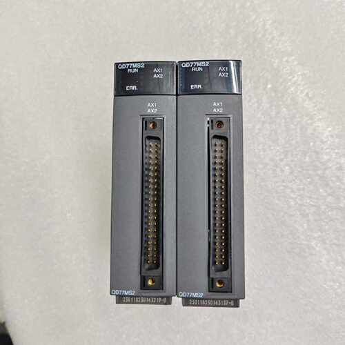 三菱QD77MS2定位模块，，，拍摄