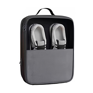 鞋子收纳袋出差旅行便携行李箱鞋包鞋套收纳盒防尘装鞋子收纳神器