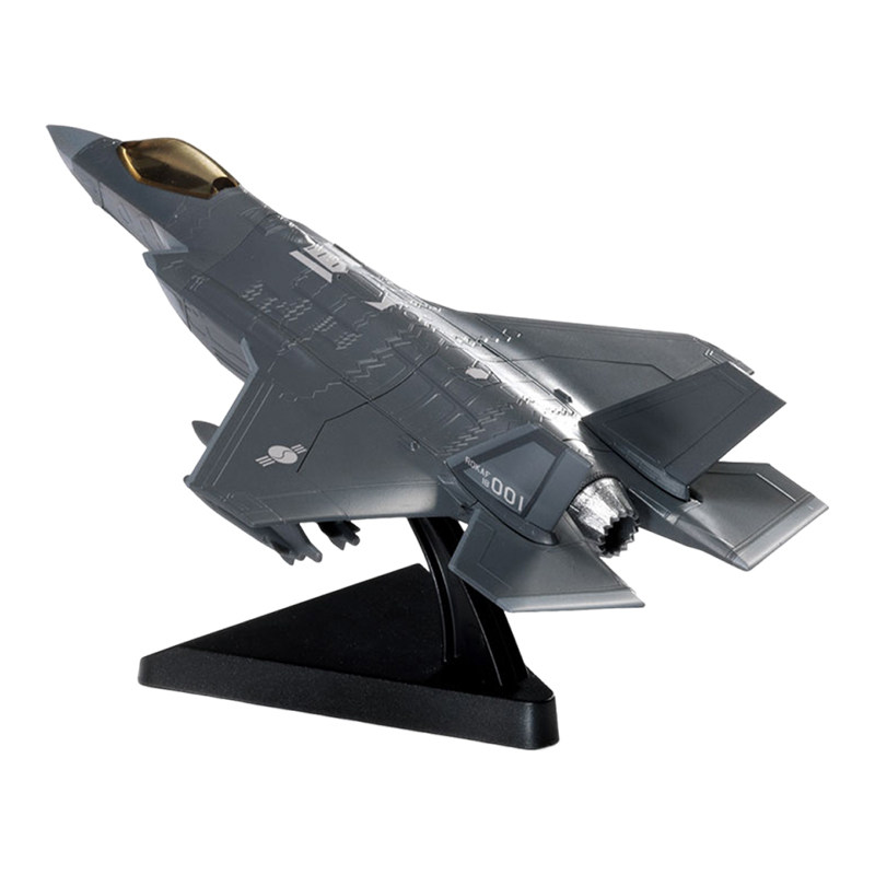 爱德美4D拼装模型F-35A战斗机