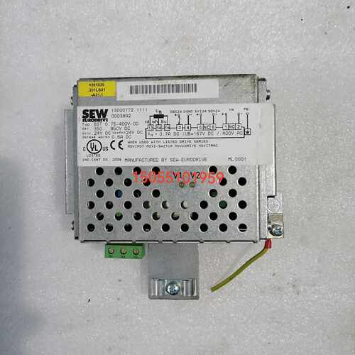 溢价-SEW整流器模块BST0.7S-400V-00