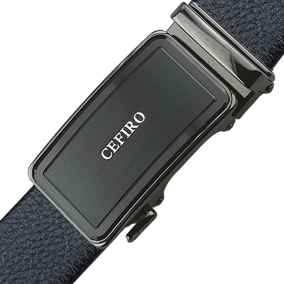 塞飞洛新款头层软牛皮男皮带中年休闲腰带青年款真皮皮带商务光身