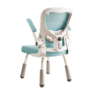 学习椅子舒服久坐初中学生写作业专用椅家用书桌儿童升降写字座椅