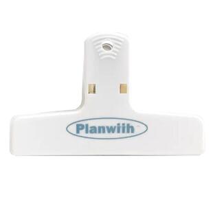 四色磁吸手帐夹子文具高颜值小夹子学生文具磁性强力夹创意小夹子