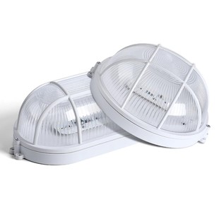 LED防潮灯防爆灯仓库地下室三防灯户外浴室防水吸顶灯电梯井壁灯