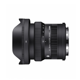 Sigma适马10-18mm F2.8 DC DN 半幅超广角大光圈变焦镜头vlog视频