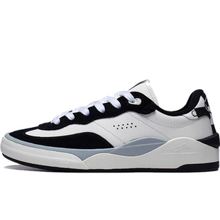 李宁休闲鞋女春运动时尚系列透气防滑低帮经典休闲鞋AEPSA50-B品