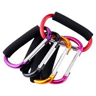 大号提鞋扣登山铝合金扣提菜神器省力器便携购物方便防勒手买菜器