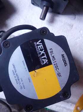 原装VEXTA东方FBLM5120C-GF减速电机