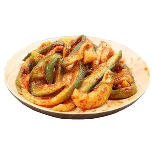 山东青萝卜干香辣萝卜干潍坊潍县萝卜皮咸菜酱菜即食开胃下饭菜