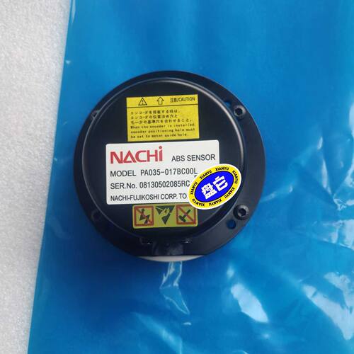 议价那智编码器PA035-017BC00L可提供测试视频，有质保