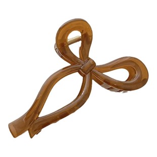 气质抓夹女大号高级感后脑勺盘发鲨鱼夹发量多发夹子头饰网红韩国