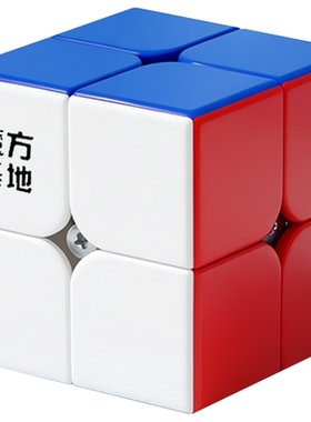 乐尔思侦察兵二阶魔方2阶磁力3阶