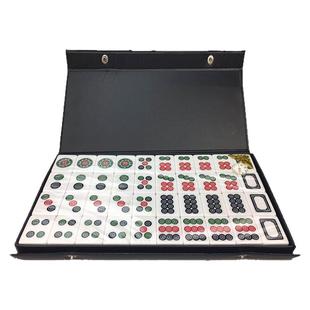 国隆二八杠正品一等品筒子功二八杠推筒子牌专用麻将牛牛牌40张牌