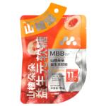 MBB山楂朵朵味软糖益生元低聚果糖大餐减救星肥官方旗舰店正品