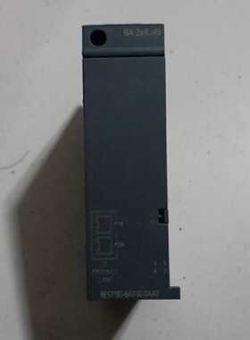 西门子ET200SP1936AR000AA0实图拍摄