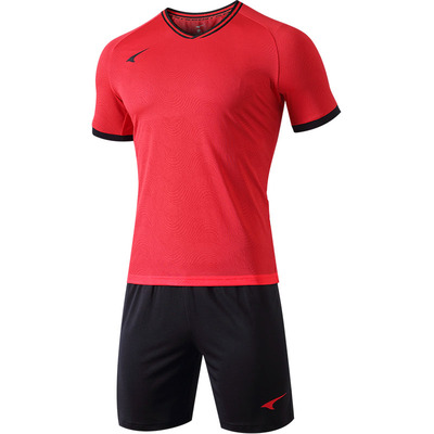 锐克儿童足球运动组队定制训练服