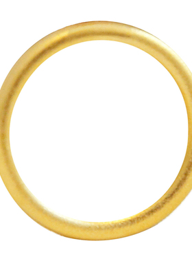 钛钢不褪色古法磨砂实心情侣对戒