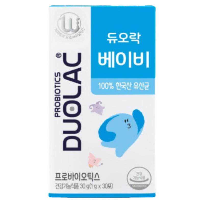 韩国婴儿儿童双岐杆菌菌益生菌