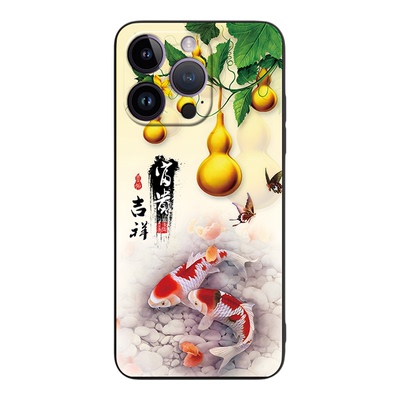 潮牌小新适用iphone14pro手机壳