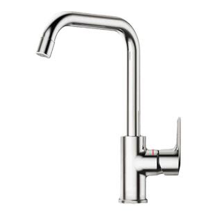 九牧官方卫浴家用万象健康厨房水龙头单把冷热水槽菜盆龙头33186