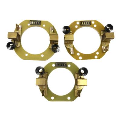 电动三轮车碳刷原厂配件耐磨纯铜