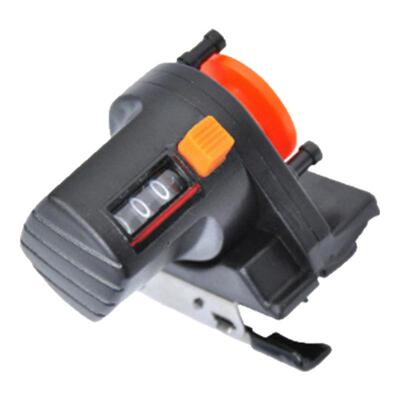 鱼线计米器999米路亚竿上线器