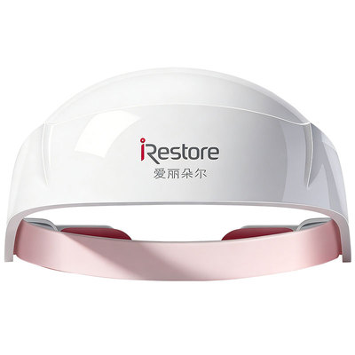 iRestore爱丽朵尔红光生发仪双光