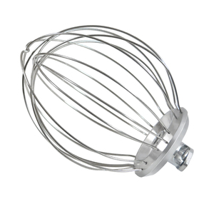 剑波VFM7商用鲜奶机厨师机打蛋机配件7L不锈钢打蛋球搅拌器网新品