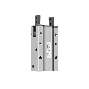 180度气动手指气缸夹爪开闭HFR/MHY2-16D 10D 20D 25D 32D/D2