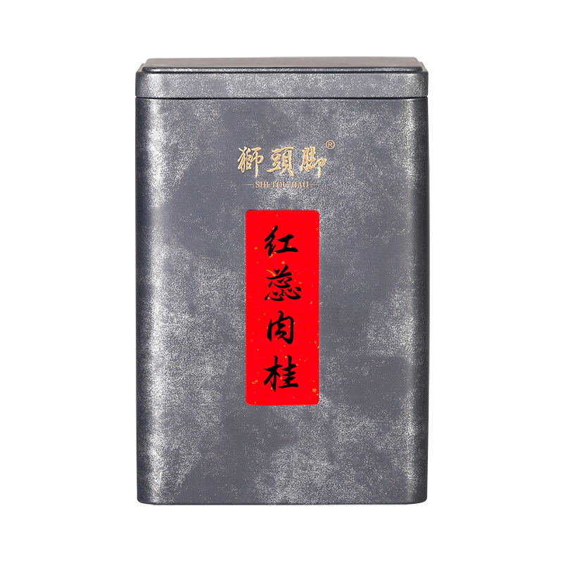 狮头脚【红蕊肉桂】稀有乌岽凤凰单枞茶 口感醇厚 回甘明显有花香