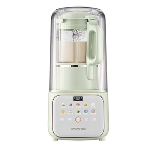 九阳破壁机家用豆浆机全自动轻音