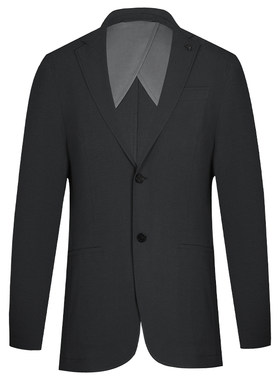 VSKONNE西服春轻薄通勤休闲外套