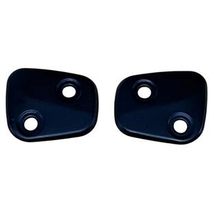 适用ARAI拉力盔TOUR CROSS3越野头盔帽檐压板改装副厂零配件盖板