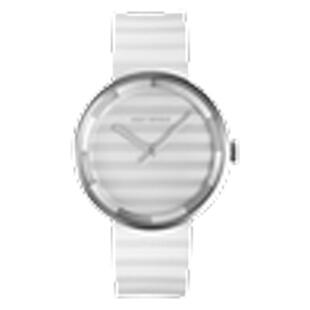 ISSEY MIYAKE三宅一生PLEASE皱褶表带手表男女士轻奢小众腕表礼物